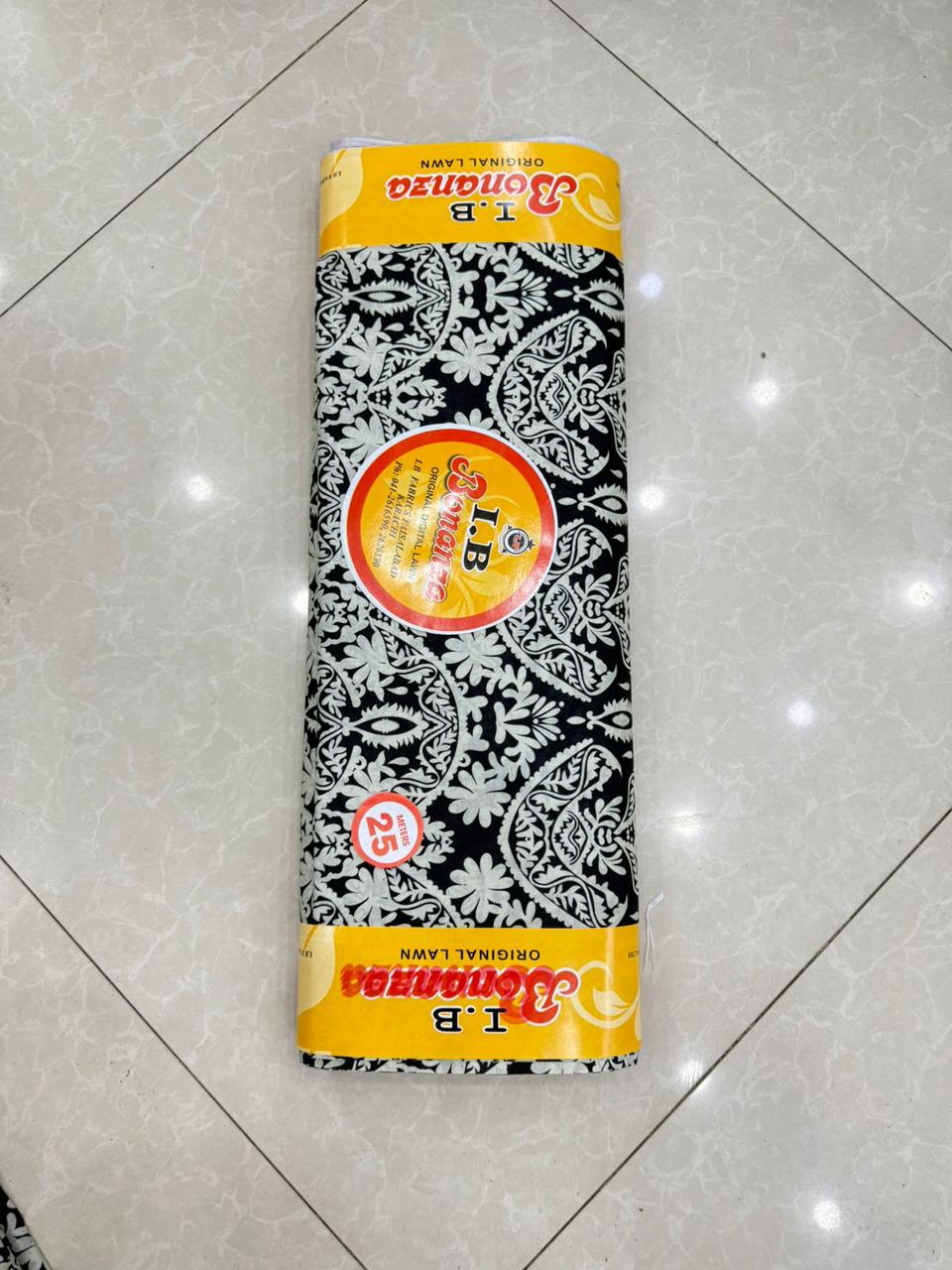 Bonanza Digital Print Lawn