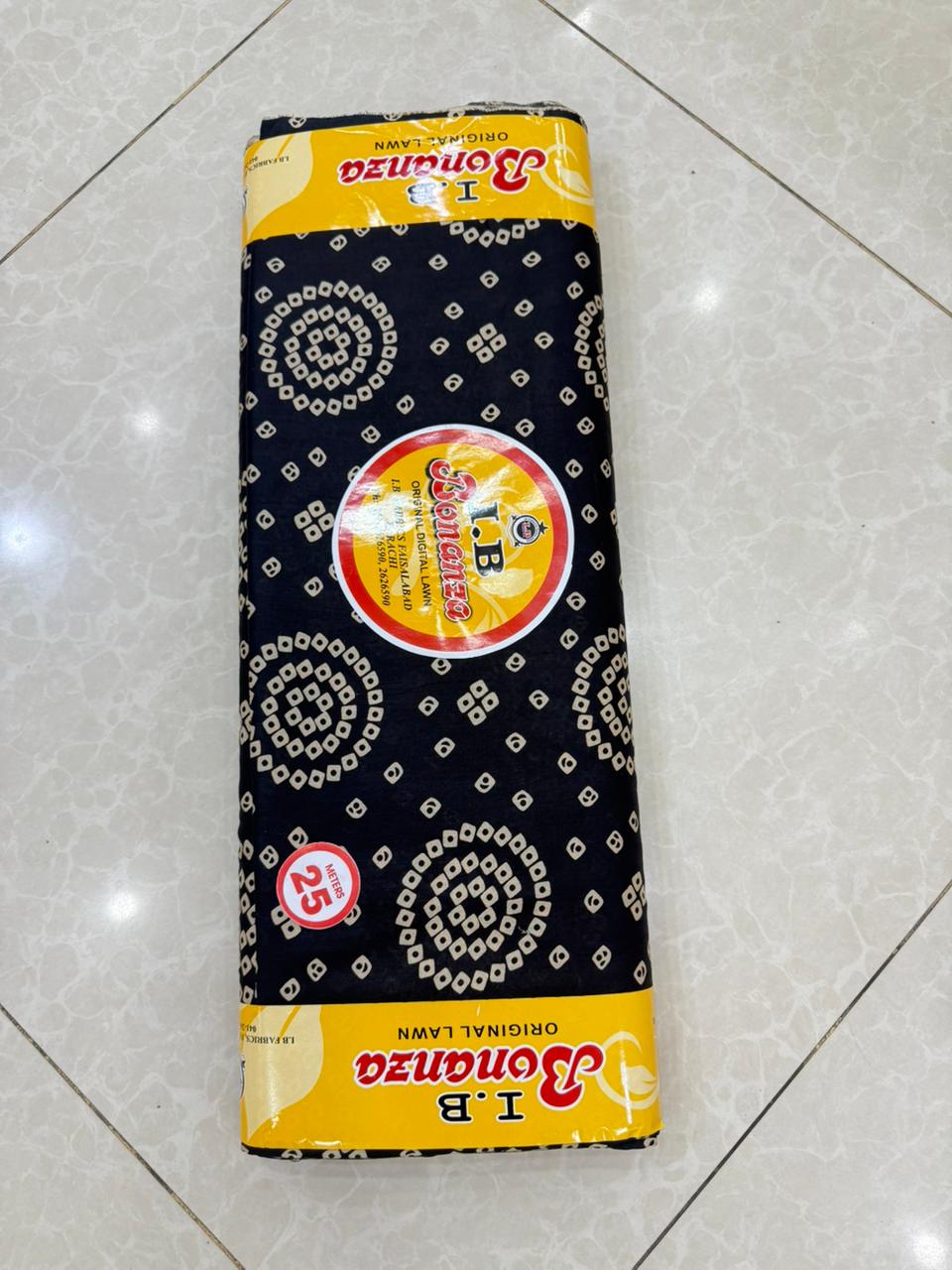 Bonanza Digital Print Lawn