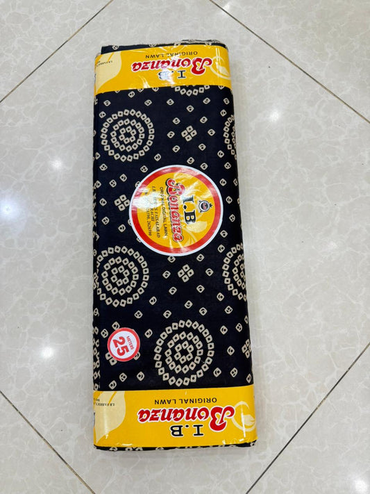 Bonanza Digital Print Lawn