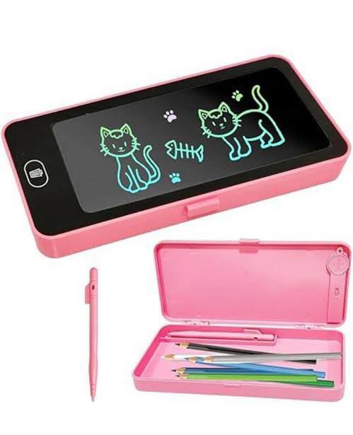 LCD Drawing Pen Case