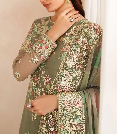 Farasha Luxury Chiffon Collection