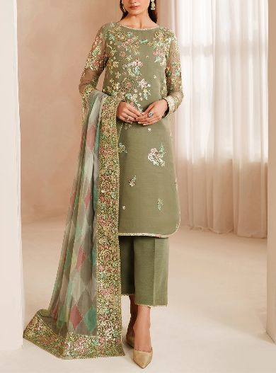 Farasha Luxury Chiffon Collection