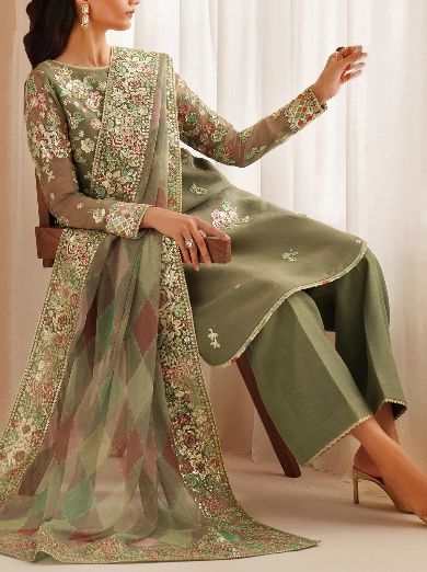 Farasha Luxury Chiffon Collection