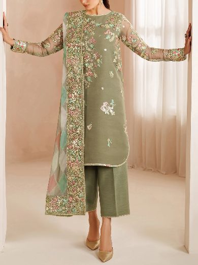 Farasha Luxury Chiffon Collection