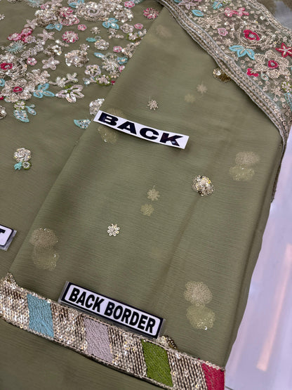 Farasha Luxury Chiffon Collection