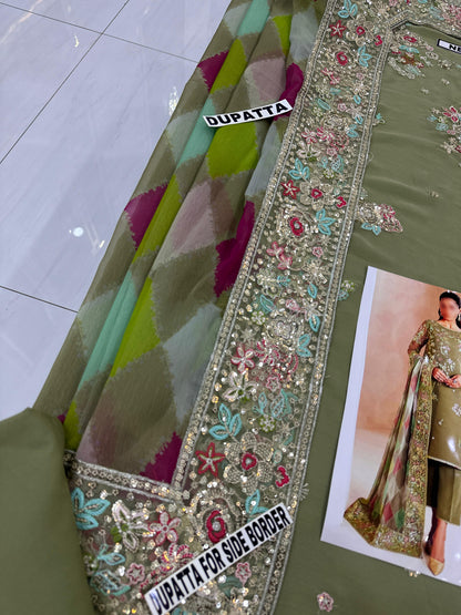 Farasha Luxury Chiffon Collection