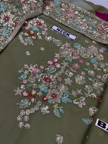 Farasha Luxury Chiffon Collection