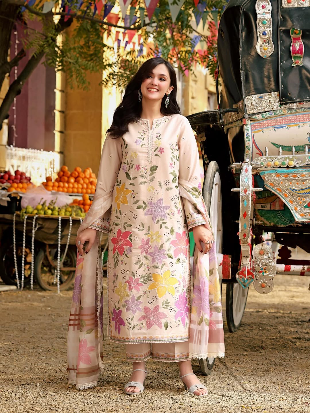Aneela's Luxury Lawn