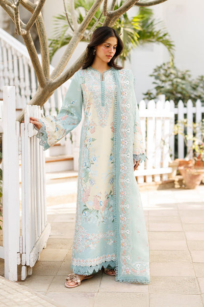 Afrozeh Lawn Collection