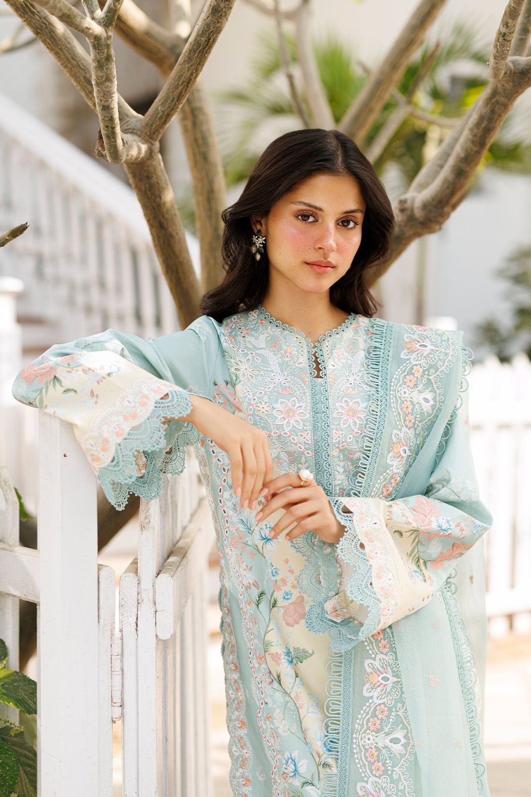 Afrozeh Lawn Collection