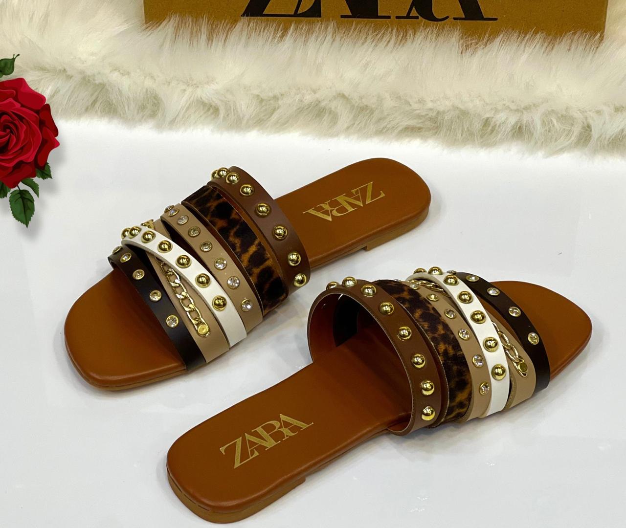 Zara Slipper
