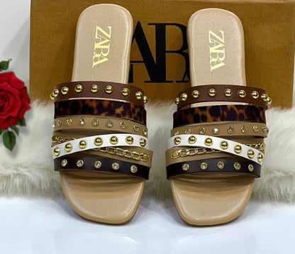 Zara Slipper