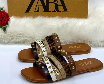 Zara Slipper