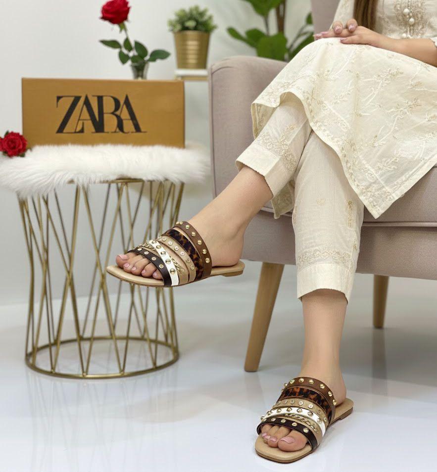 Zara Slipper