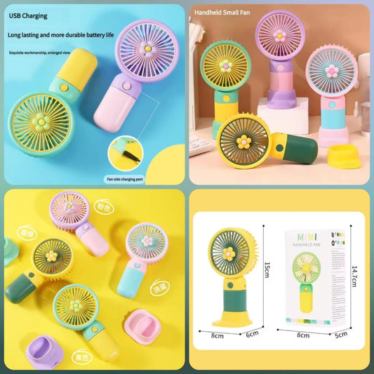 Hand fan