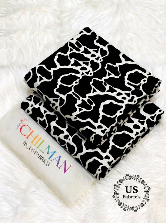Chilman Printed 2 Pcs