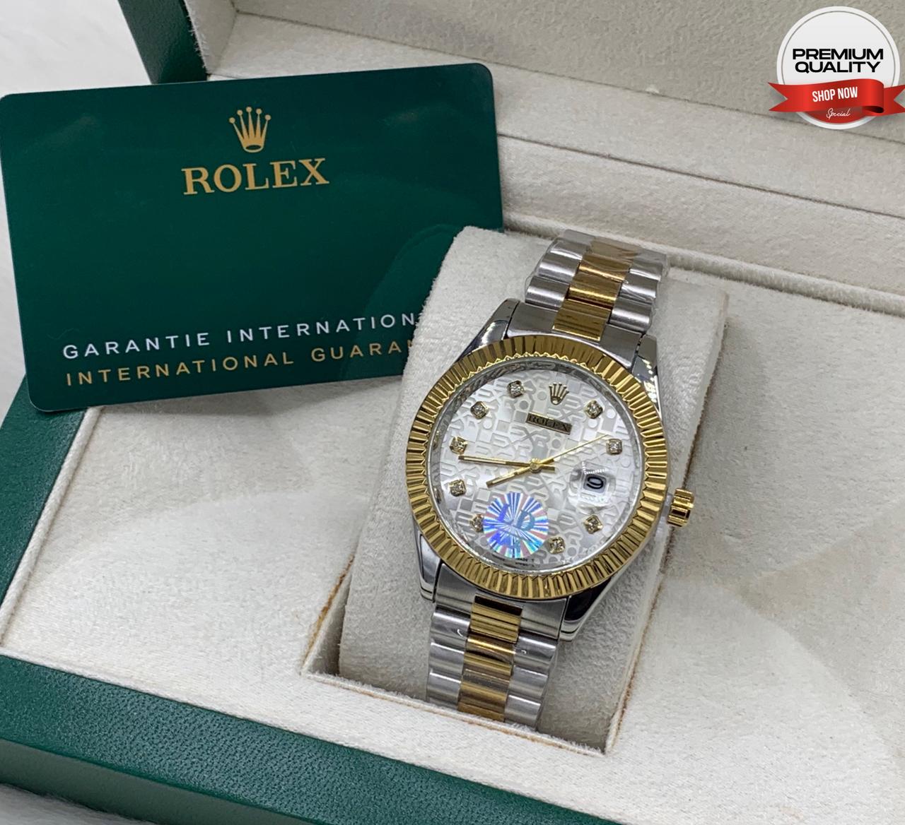 Rolex Watch