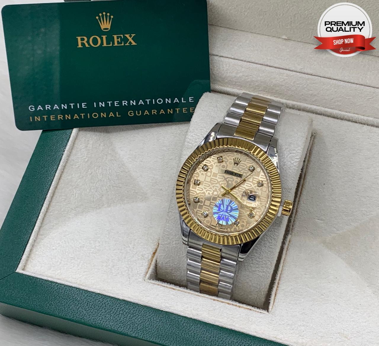Rolex Watch