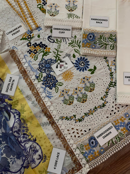 NEECHEY Lawn Collection