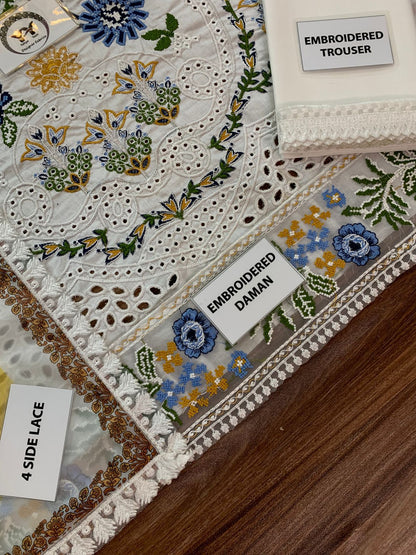 NEECHEY Lawn Collection