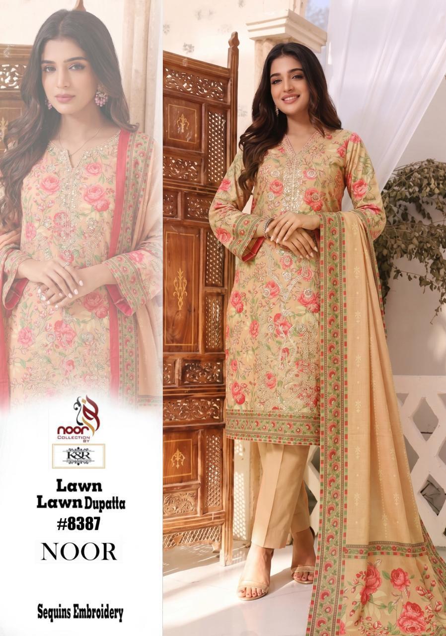 Noor Lawn