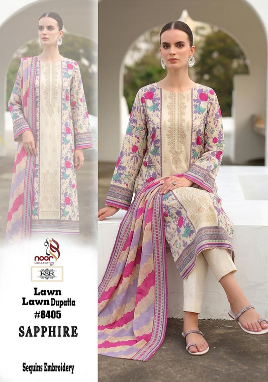 Noor Lawn