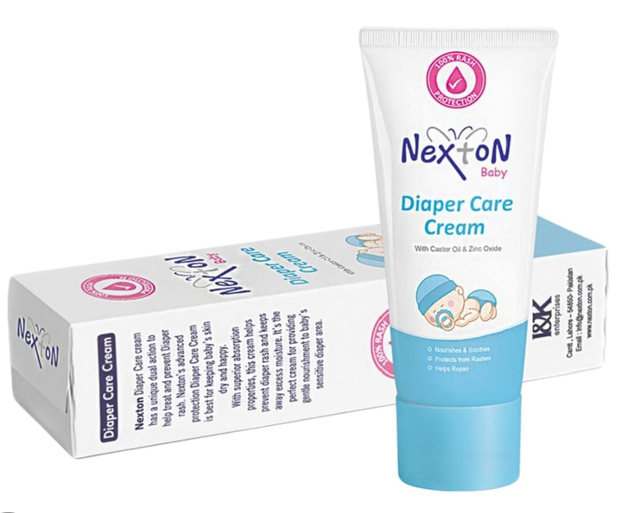 Diaper Care cream