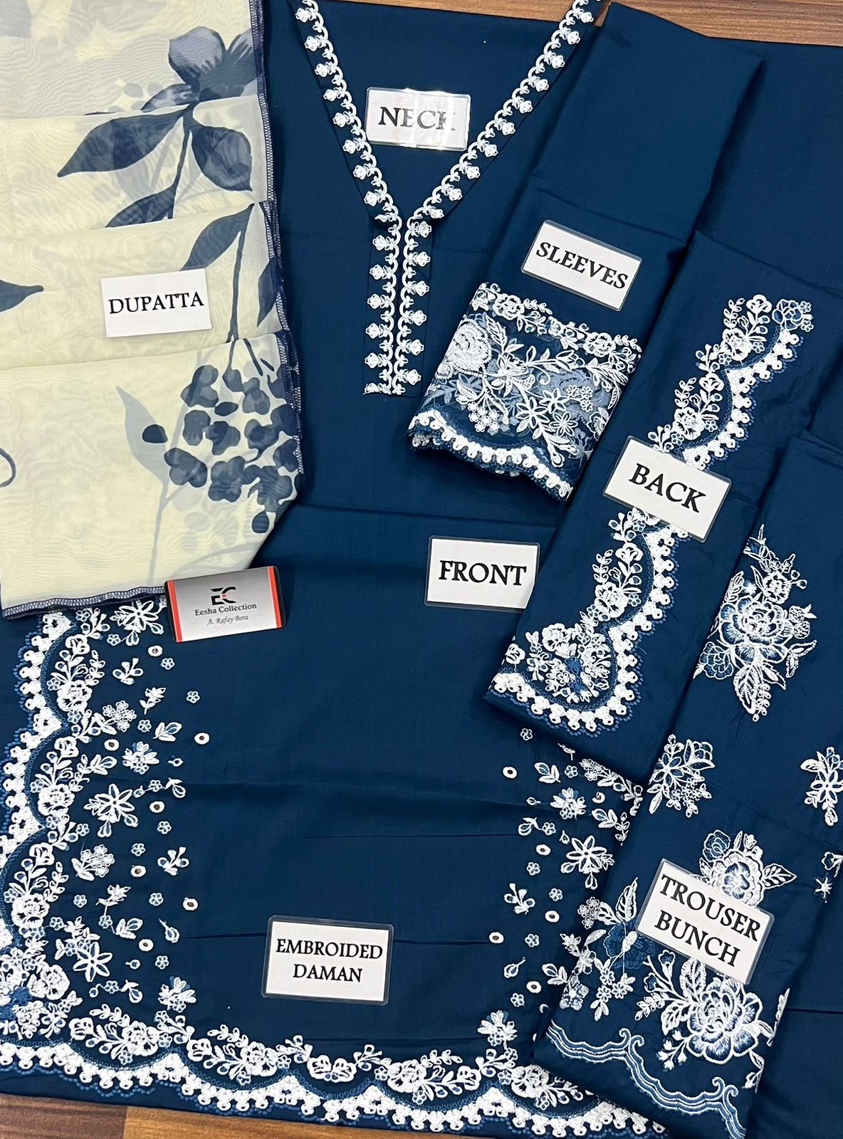 COCO BY ZARA SHAH JAHAN COTTON COLLECTION