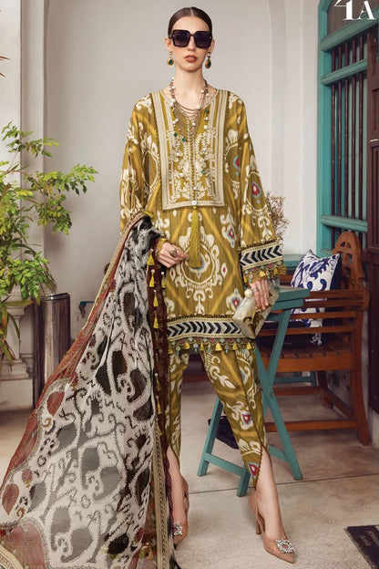 MARIA-B Swiss Polyester COLLECTION