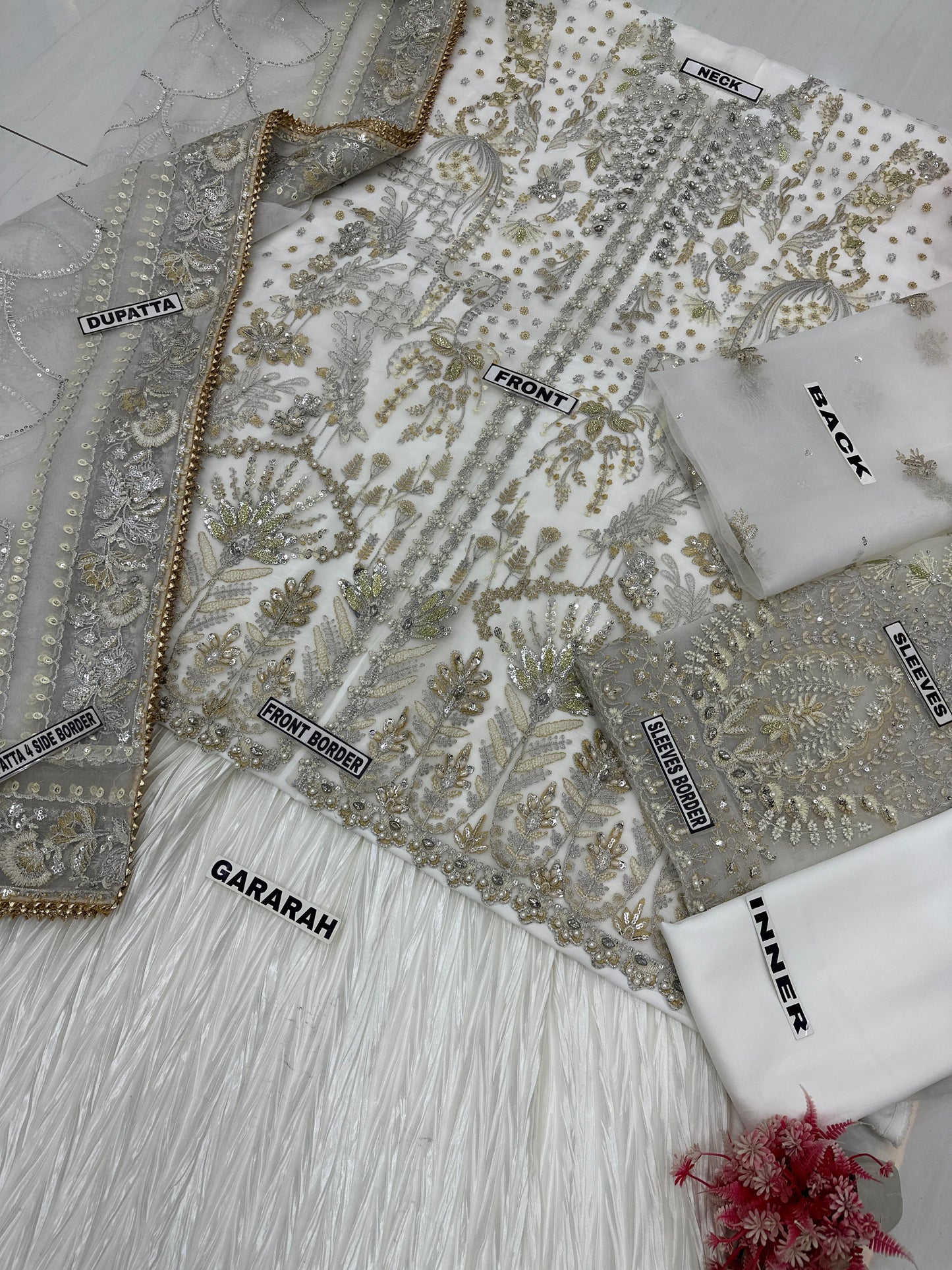 SORAYA Luxury Party Wear Collection