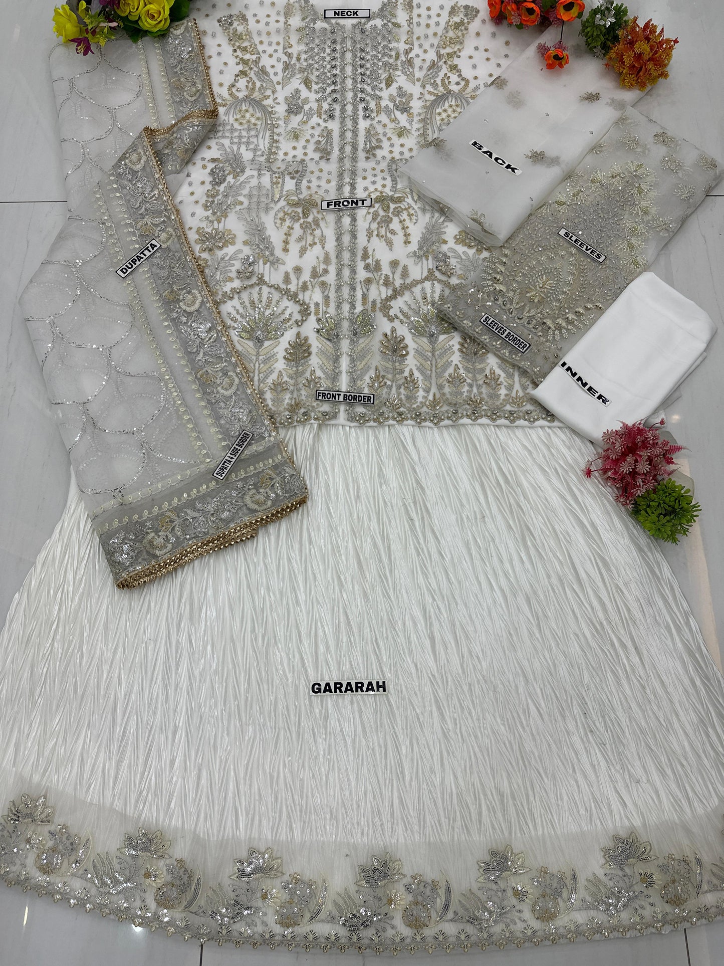 SORAYA Luxury Party Wear Collection