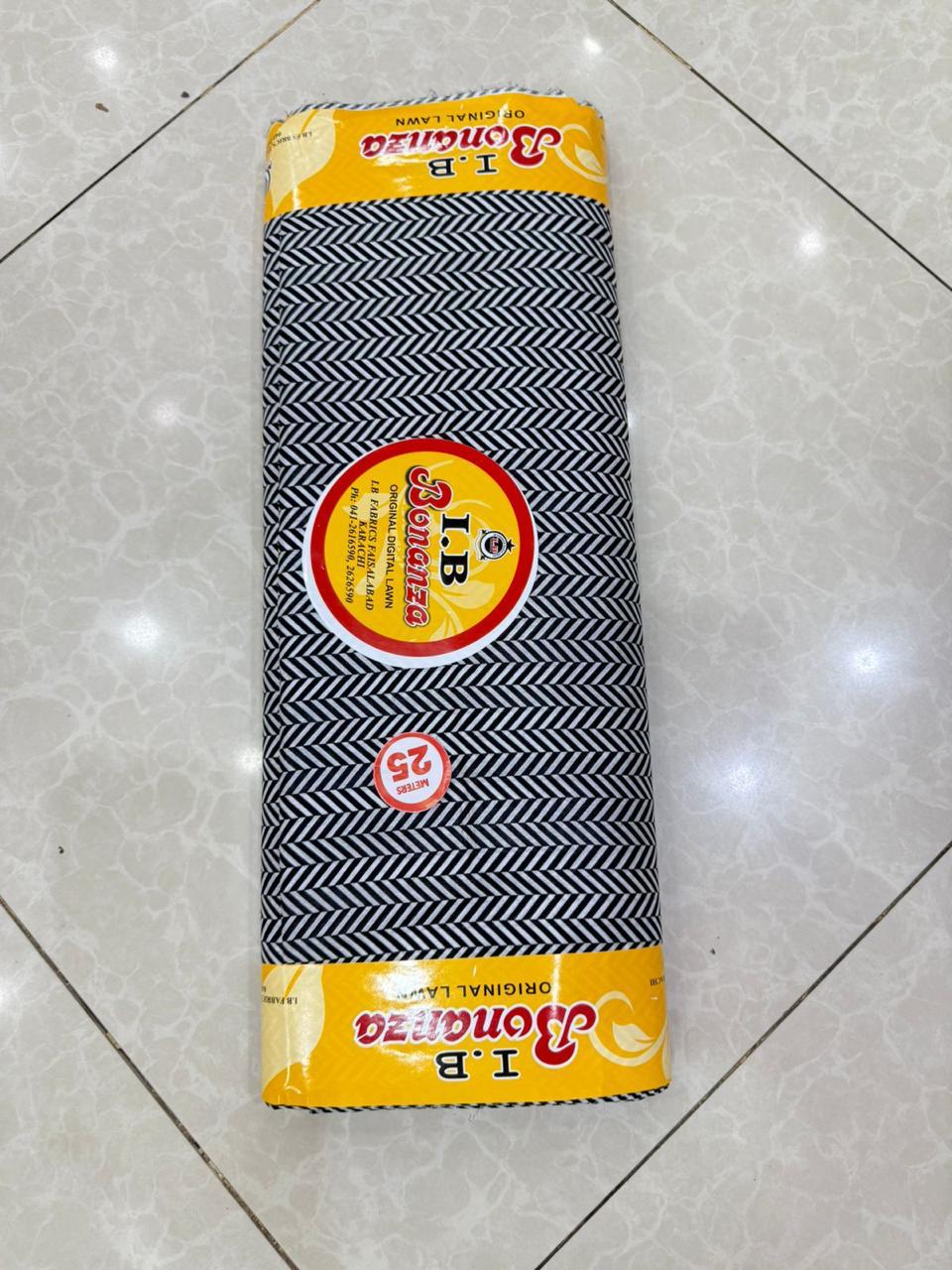 Bonanza Digital Print Lawn