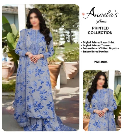 Aneela's Collection