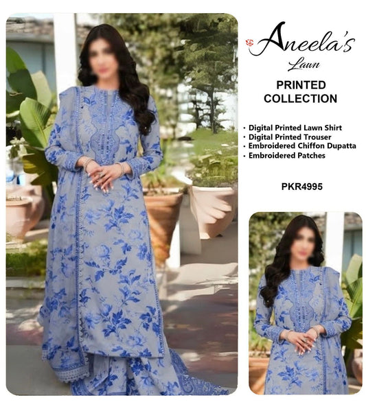 Aneela's Collection
