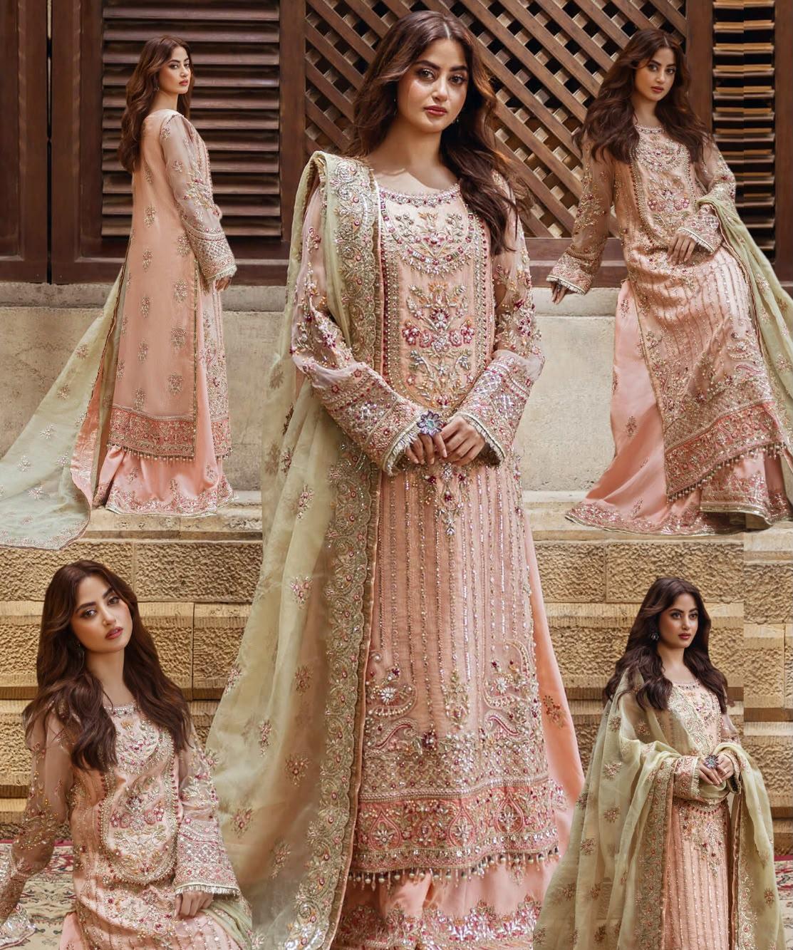 Sajal Zarqash by Imrozia