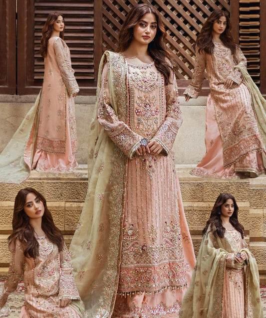 Sajal Zarqash by Imrozia