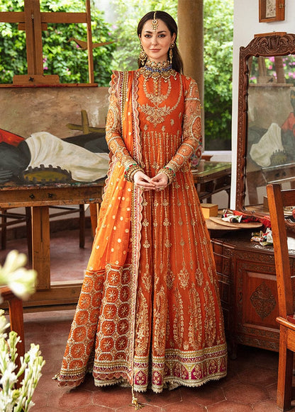 AFROZEH BRIDAL WEAR