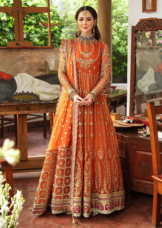 AFROZEH BRIDAL WEAR