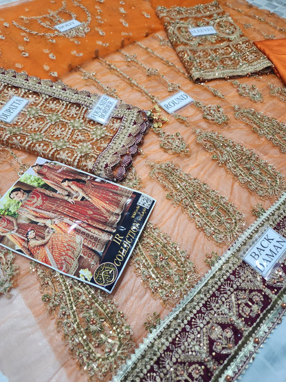 AFROZEH BRIDAL WEAR