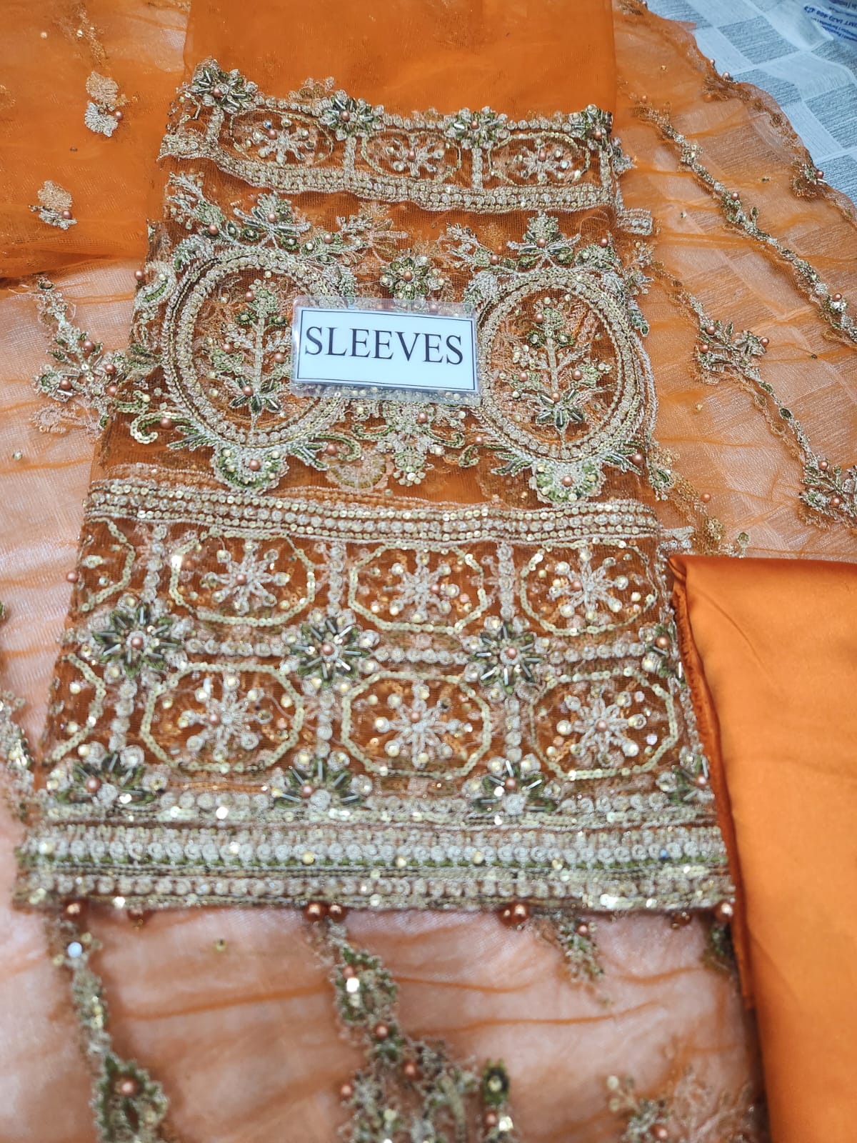 AFROZEH BRIDAL WEAR