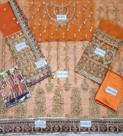 AFROZEH BRIDAL WEAR