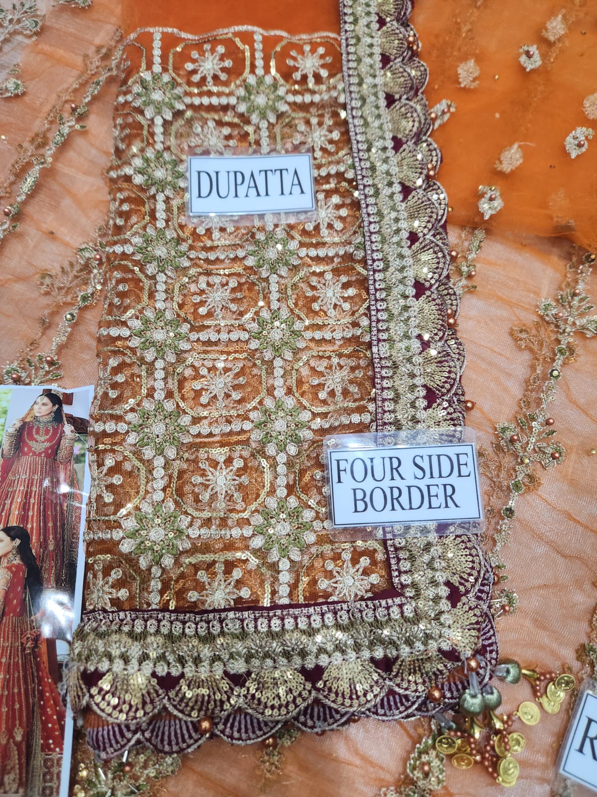 AFROZEH BRIDAL WEAR