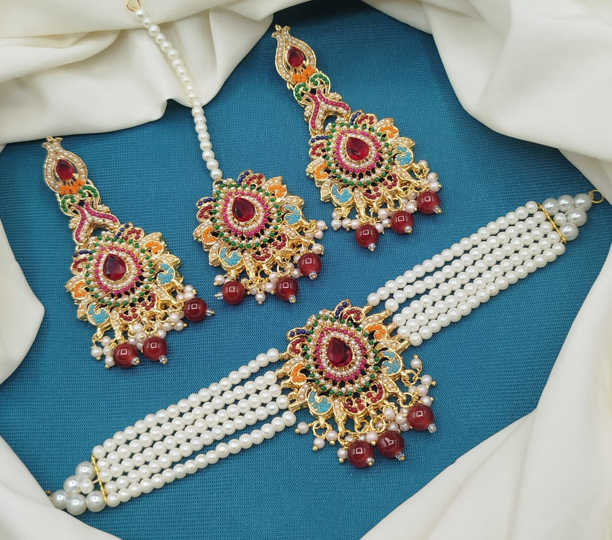 Partywear set