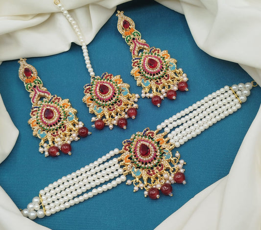 Partywear set