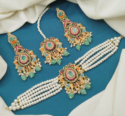 Partywear set
