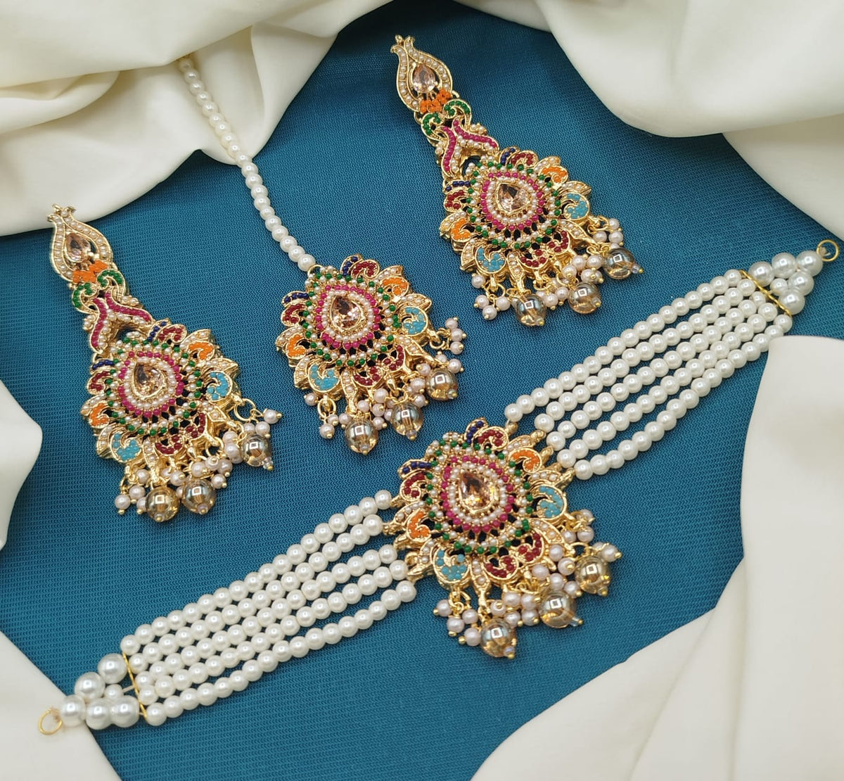 Partywear set