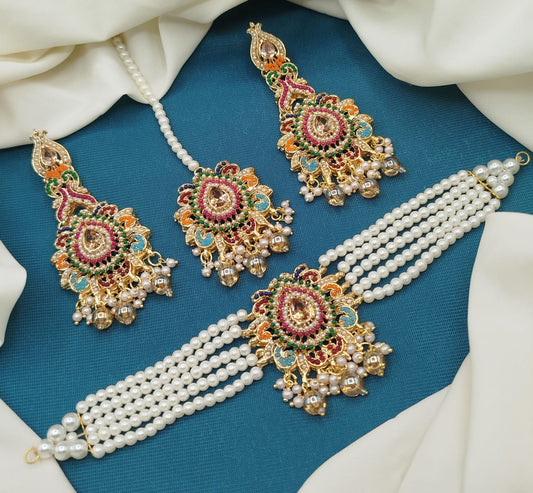 Partywear set
