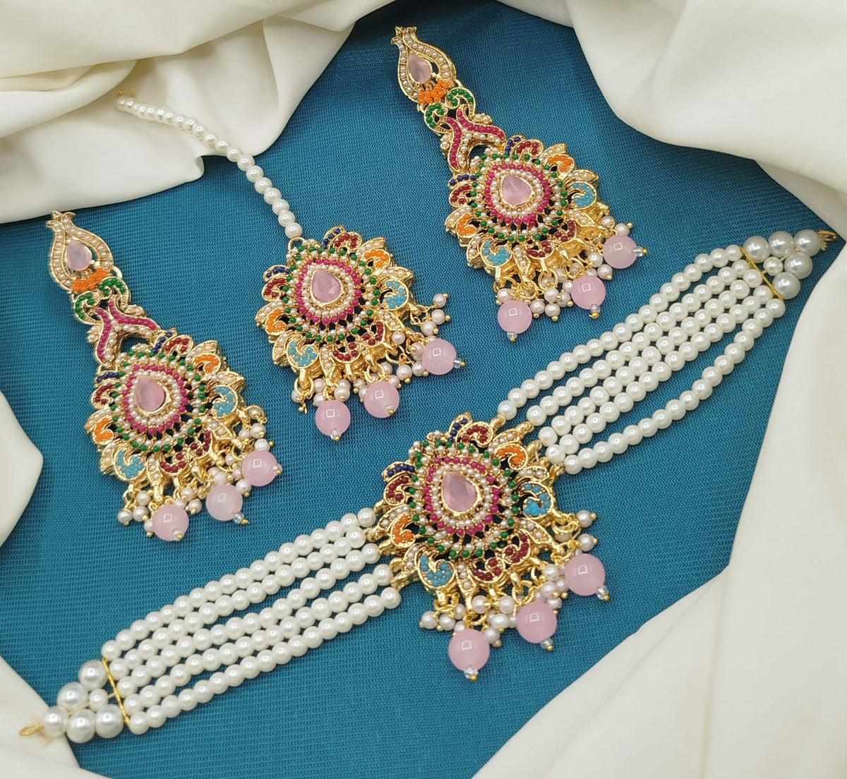 Partywear set