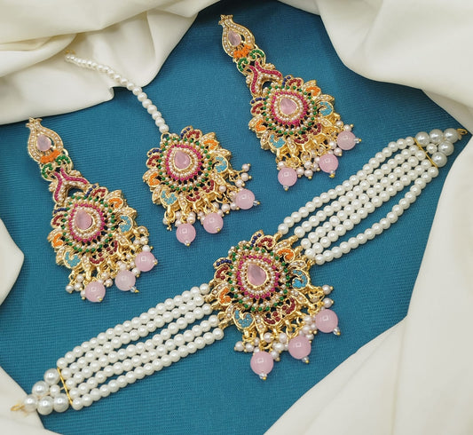Partywear set
