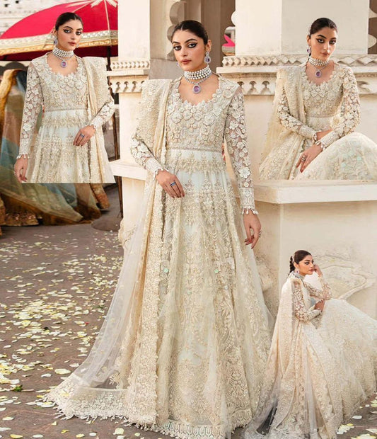 Nameera By Farooq Bridal Collection